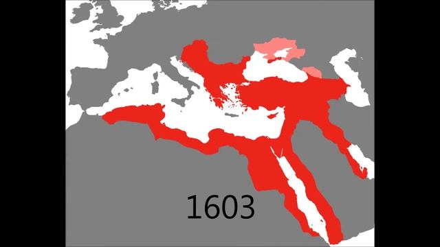 The Ottoman Empire (Османская империя) Rise and Fall смотреть онлайн