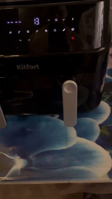 Обзор на Аэрогриль Kitfort КТ-2250 смотреть онлайн