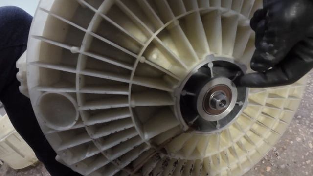 Ремонт стиральной машинки SAMSUNG ecco bubble 8 кг. Шумит при от смотреть онлайн