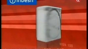 Реклама М.Видео 2009 Стиральная машина Indesit