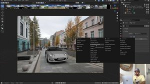 Как правильно использовать HDRI карту в Blender