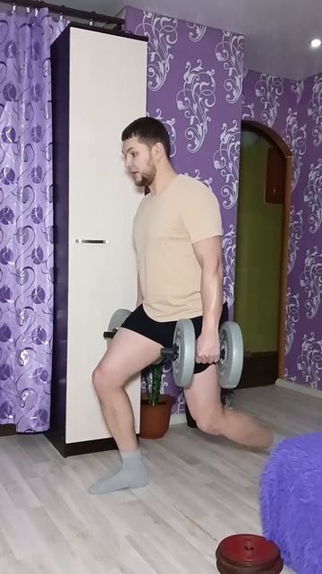 Тренировка Ног и Плеч🔥#тренировка #упражнения #качал? смотреть онлайн