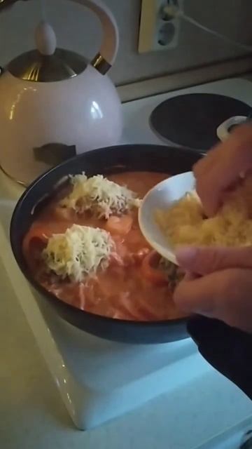 Пока закипает чайник #рецепт #еда #чайныебомбочкиекб смотреть онлайн