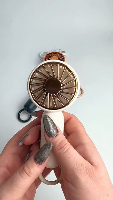 Карманный мини вентилятор смотреть онлайн