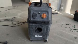 Bort bax-700 обзор строительного пылесоса с автоочисткой, б