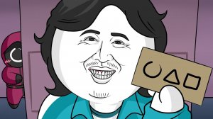 Гуффи победитель игры в кальмара | Мультфильм Гуффи