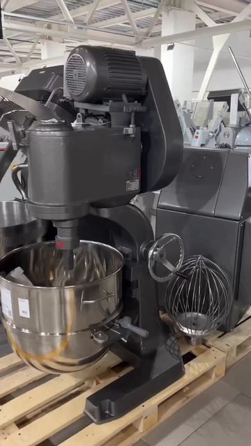Миксер планетарный Sinmag SM-901 🔥 #kitchen #machine #bakery #food #дляпе? смотреть онлайн