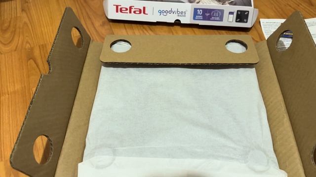 Смарт-весы Tefal GOODVIBES LIFE+: Распаковка и первые мысли” ча? смотреть онлайн