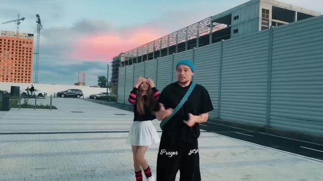 KVINKA&BADABUM - АМ АМ (РОБЛОКС КЛИП)