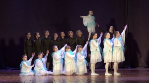 Современная и эстрадная хореография Конкурс хореографических коллективов  Павлово-Посадского округа