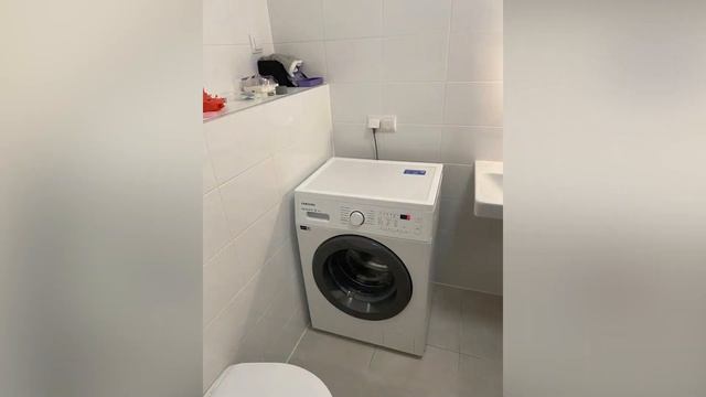 Стиральная машина Samsung WW60AG4S00VELP смотреть онлайн