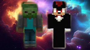 Майнкрафт Летсплей с моим младшим братом 1