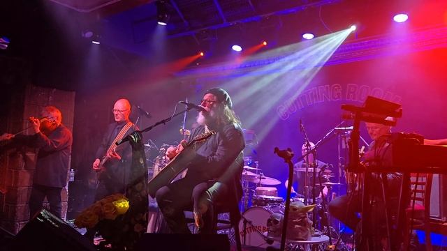 Пять утра. БГ+, The Cutting Room, Нью-Йорк, 7 апреля 2025 года смотреть онлайн