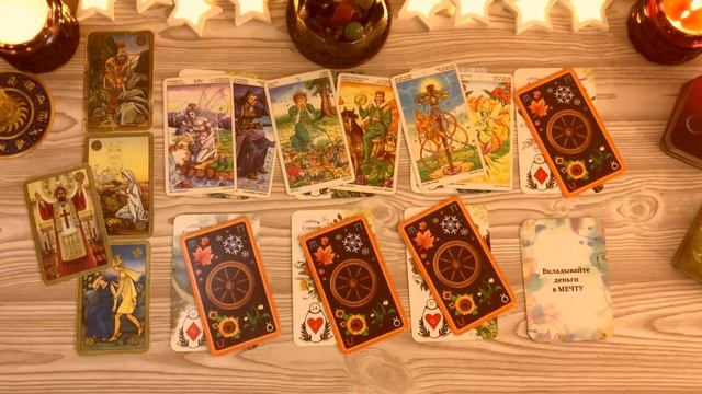 ВЕСЫ ♎ 6 - 12 Января 2025 | Расклад таро на неделю для знака смотреть онлайн
