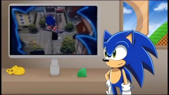 Реакция Соника на видосы от моих подписчиков из тик тока (1-й сезон)