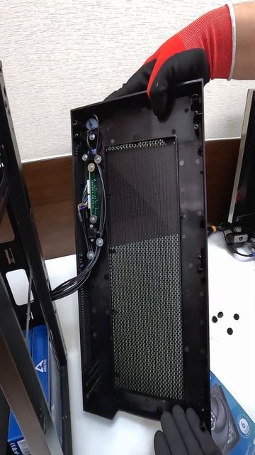 DeepCool Matrexx 55 Экспресс-обзор. #shorts #short #обзор смотреть онлайн