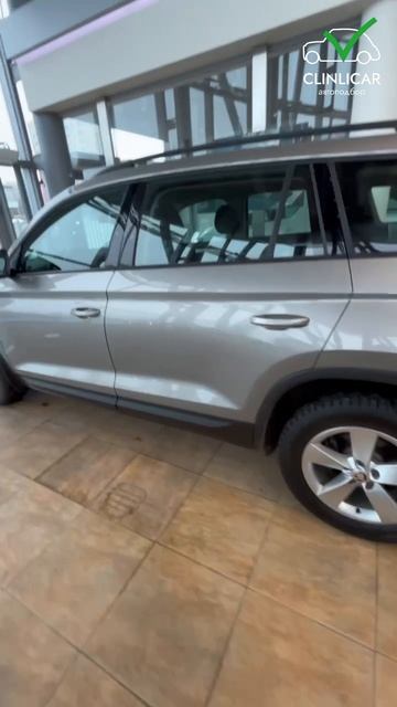 классный Skoda Kodiaq #clinlicar #автоподборспб #автоподбормосква #топ #обзор смотреть онлайн