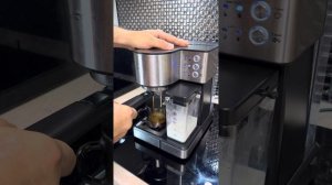 Кофемашина polaris pcm 1536e adore cappuccino