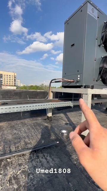 Для чего нужен байпас ? #фильтр #установкакондиционеро смотреть онлайн