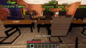 Internet Cafe Simulator 2 В Майнкрафте #6 Открыл кухню, купил лучши
