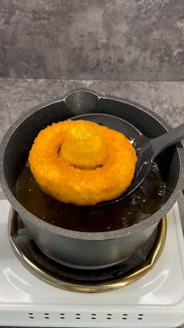 Эксперимент №13 ШАМПИНЬОН во ФРИТЮРЕ рецепт в коммент? смотреть онлайн