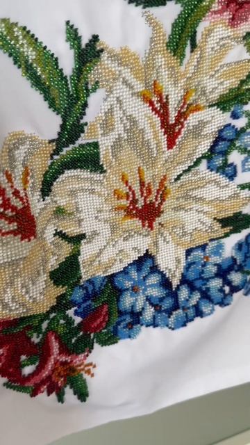 Мое хобби/ My Hobby #diy #sewing #tailoring #шитье #hobby #viral #fashion #вышив?