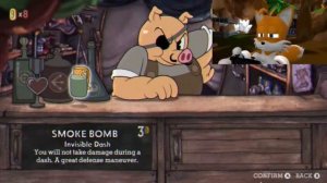 Tails plays - CUPHEAD !!!