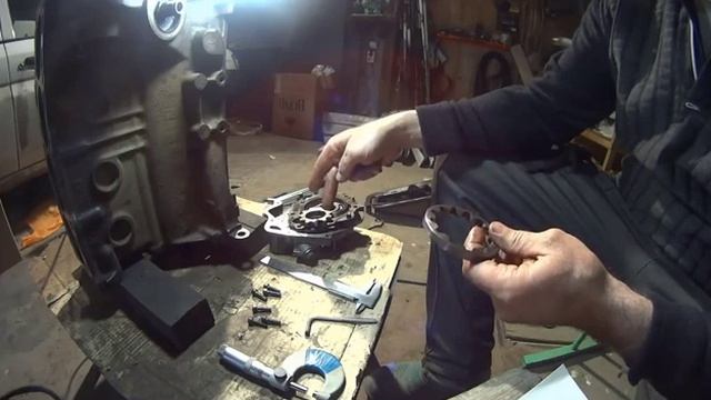 🔥🔥РЕМОНТ РЕДУКЦИОННЫЙ клапан масляного насоса ВАЗ. смотреть онлайн