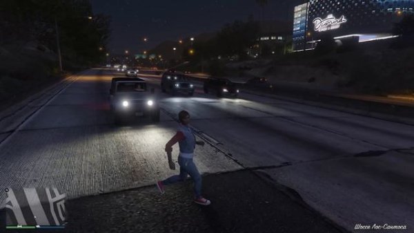 Детальный обзор на GTA 5 Enhanced