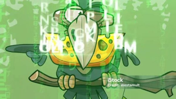 Ворона и лисица. Кавер. ViTTaLL_Li