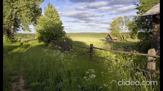 Мой посёлок (женская версия)