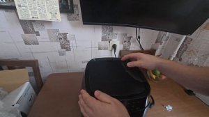 АЭРОГРИЛЬ GORENJE AF1409DB #airfryer #airfryerrecipes #аэрогриль #здорово?