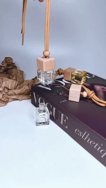 Аромадиффузор для авто - бренды. В наличии #автопарфюм смотреть онлайн