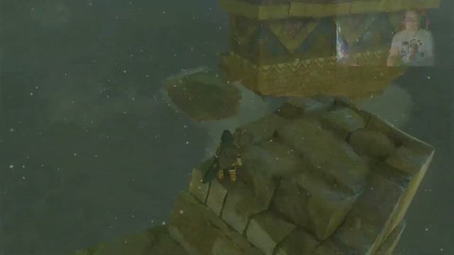 Моя трансляция The Legend Of Zelda: Tears Of The Kingdom