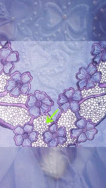 Все эти вышивки были вышиты на бытовой швейной машине.