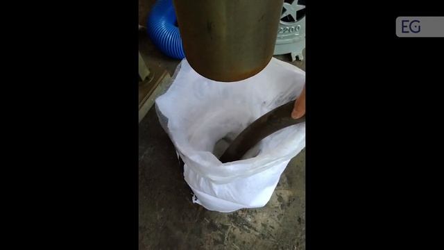 Вакуумный податчик сыпучей продукции AKJ-6 смотреть онлайн