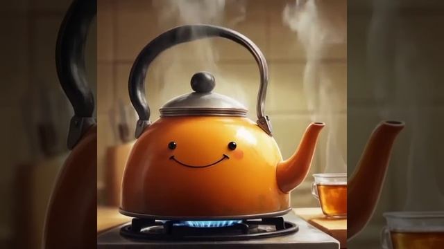 мультфильм ЧАЙНИК смотреть онлайн