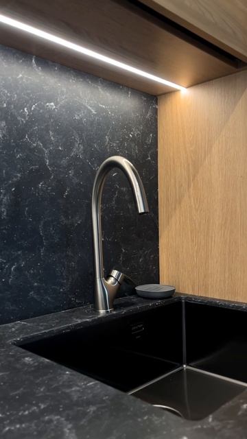 Кухонный гарнитур «Индиго» смотреть онлайн