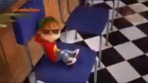 Заставка Элвин и бурундуки