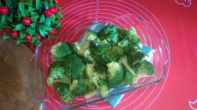 БРОККОЛИ. Самый Простой и ВКУСНЫЙ рецепт капусты БРОК смотреть онлайн