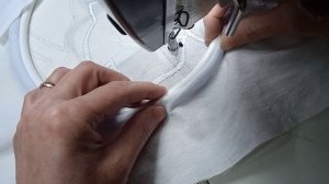 Салфетка, вышивка Ришелье