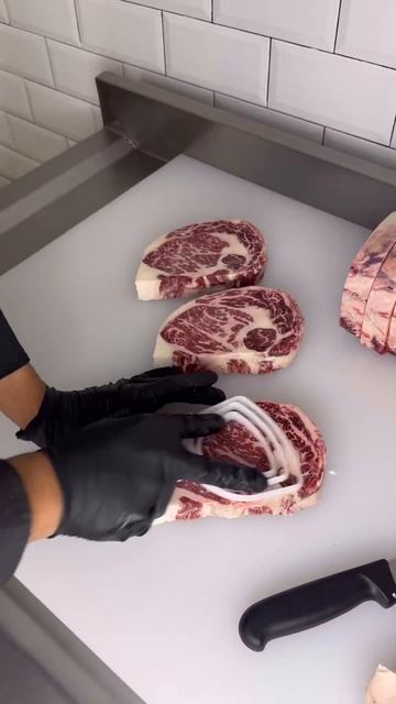 Marble Steak, мраморный стейк #steak #shorts #masterchef #kebab #шашлык #food # смотреть онлайн