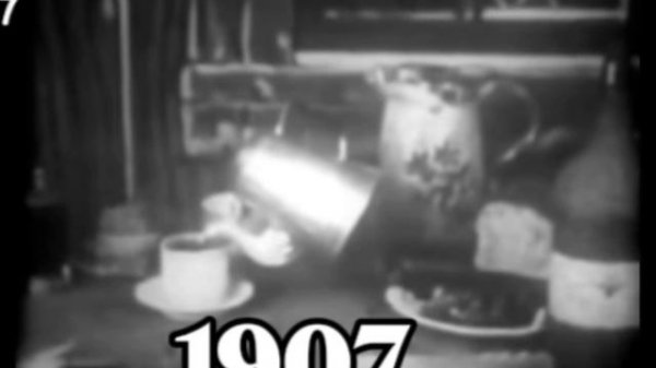 История анимации History of animation (1833-1925) часть 1