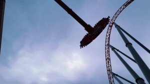 Аттракционы в Пусане | Lotte World Adventure Busan| Ужасные аттракционы Кореи |
