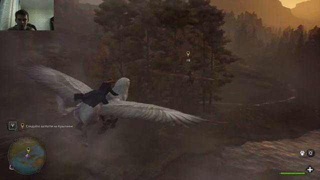 ЗАПОМНИ ЭТО ЛИЦО! # 12 HOGWARTS LEGACY смотреть онлайн