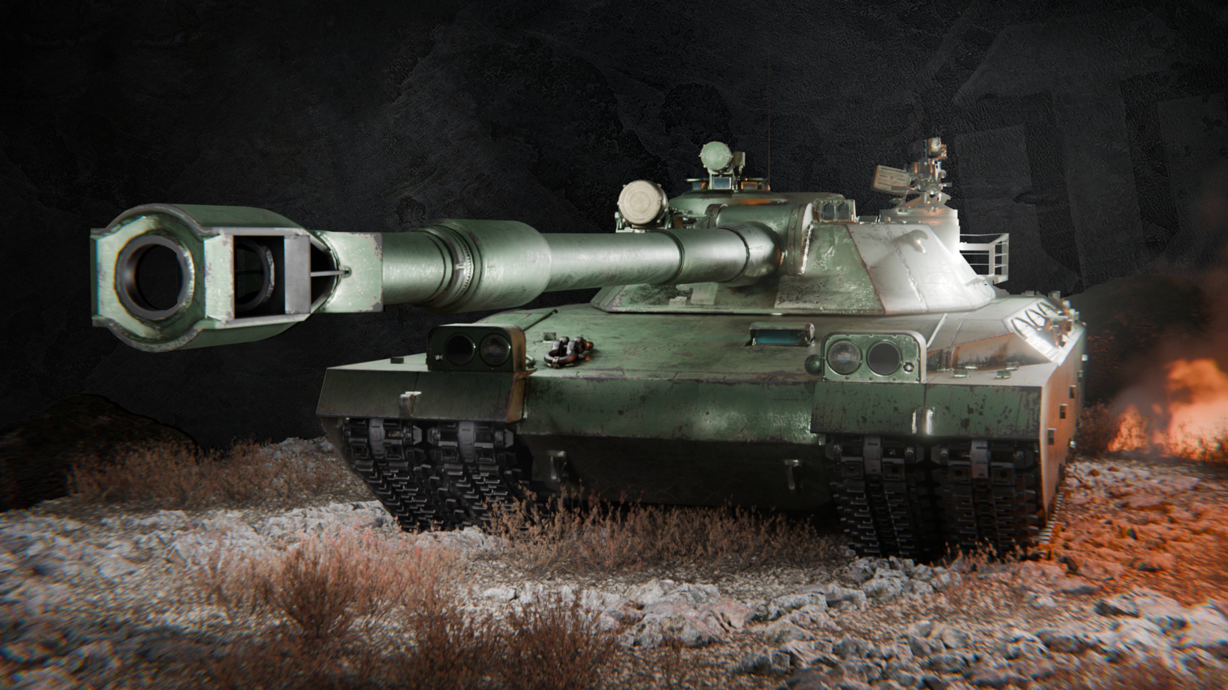 ЭКСКЛЮЗИВ (BZT-70)