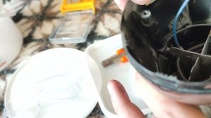 Ремонт профессионального фена Coifin