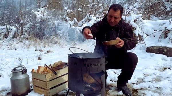 Азербайджанская кухня (часть1)