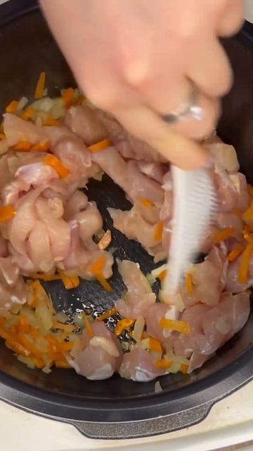 Плов в мультиварке #плов #пловвмультиварке #пловскури? смотреть онлайн