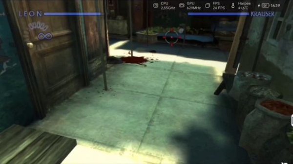 RPCSX3 EMULATOR PLAYSTATION 3 НА ANDROID / GAMEPLAY TEST ИГР #2